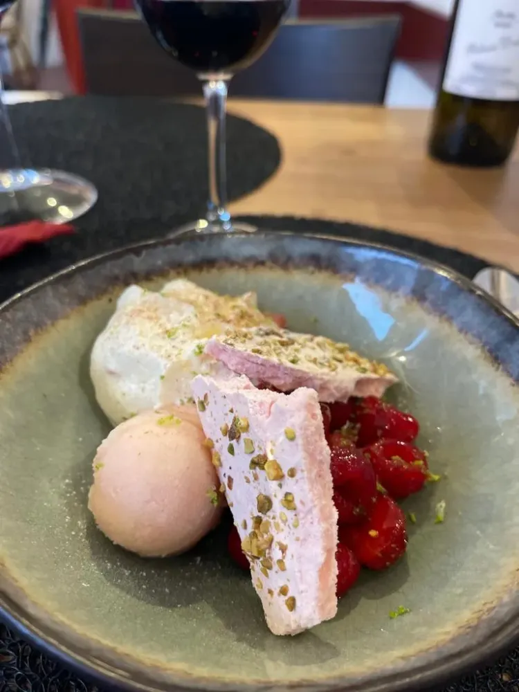 Restaurant terrasse à Hendaye